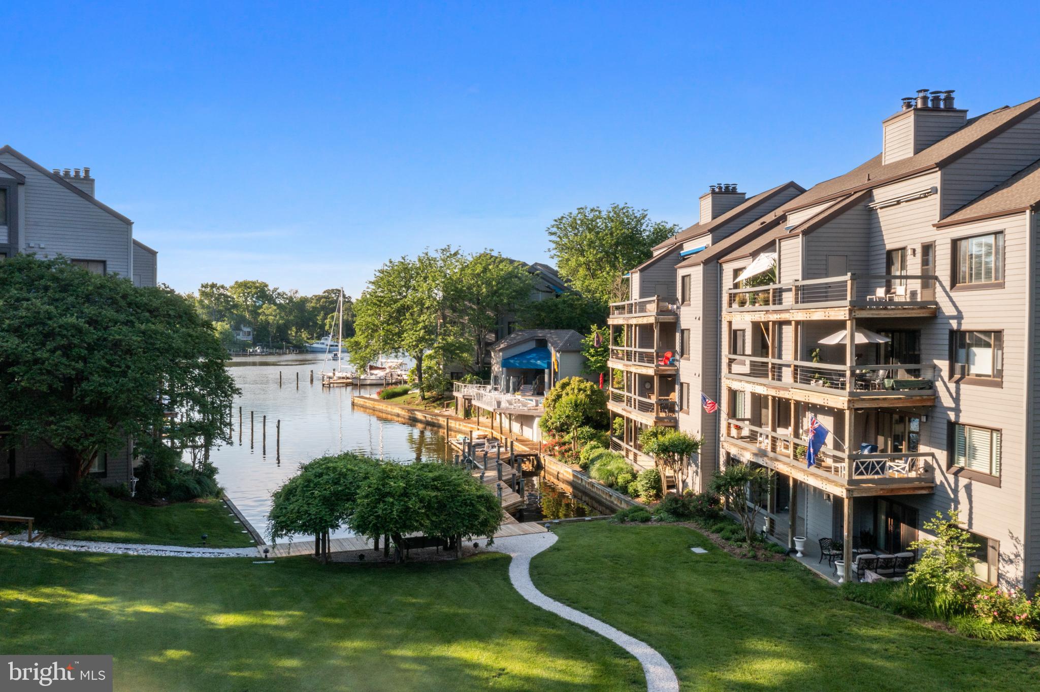 SHEARWATER CONDO - Residential