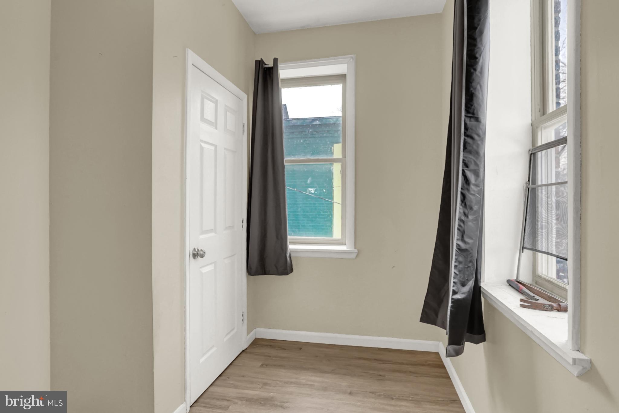 HARRISBURG CITY - Residential