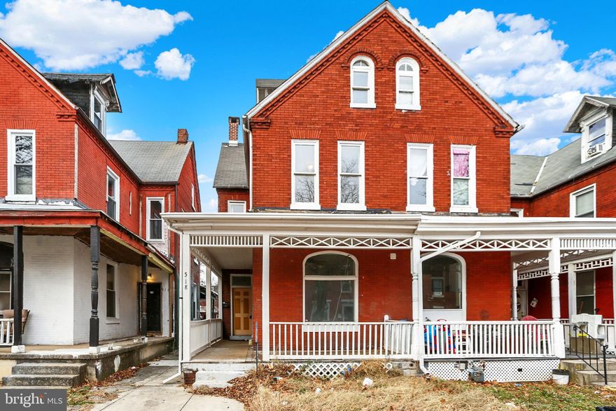 This beautifully renovated 5-bedroom, 1.5-bathroom townhouse in Harrisburg City offers a perfect blend of modern comfort and traditional charm. With major renovations completed in 2023, the home features a spacious layout of 1,946 sq. ft. , ideal for gatherings or quiet evenings. The classic brick exterior complements the inviting interior, creating a warm atmosphere throughout. Nestled in a vibrant community, residents enjoy easy access to local parks, perfect for outdoor activities and relaxation. The neighborhood boasts excellent schools, ensuring quality education is just around the corner. Convenient public services enhance the living experience, making daily life effortless. Explore nearby shops and dining options that reflect the community's spirit. This home is not just a place to live; it's a gateway to a lifestyle filled with comfort, connection, and convenience.