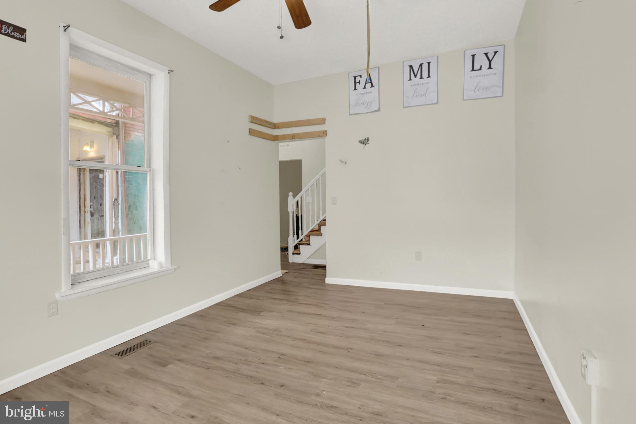 HARRISBURG CITY - Residential