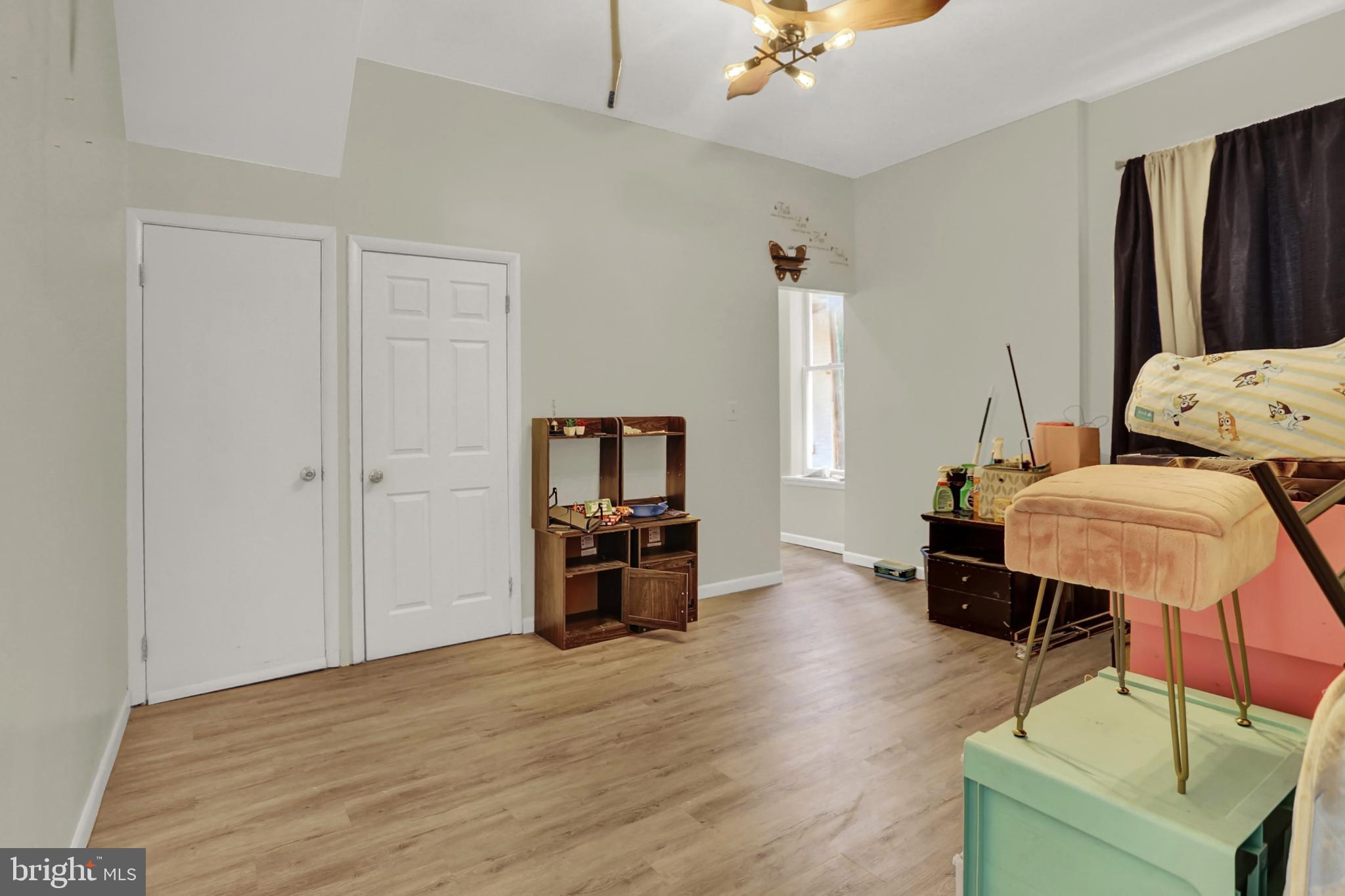 HARRISBURG CITY - Residential