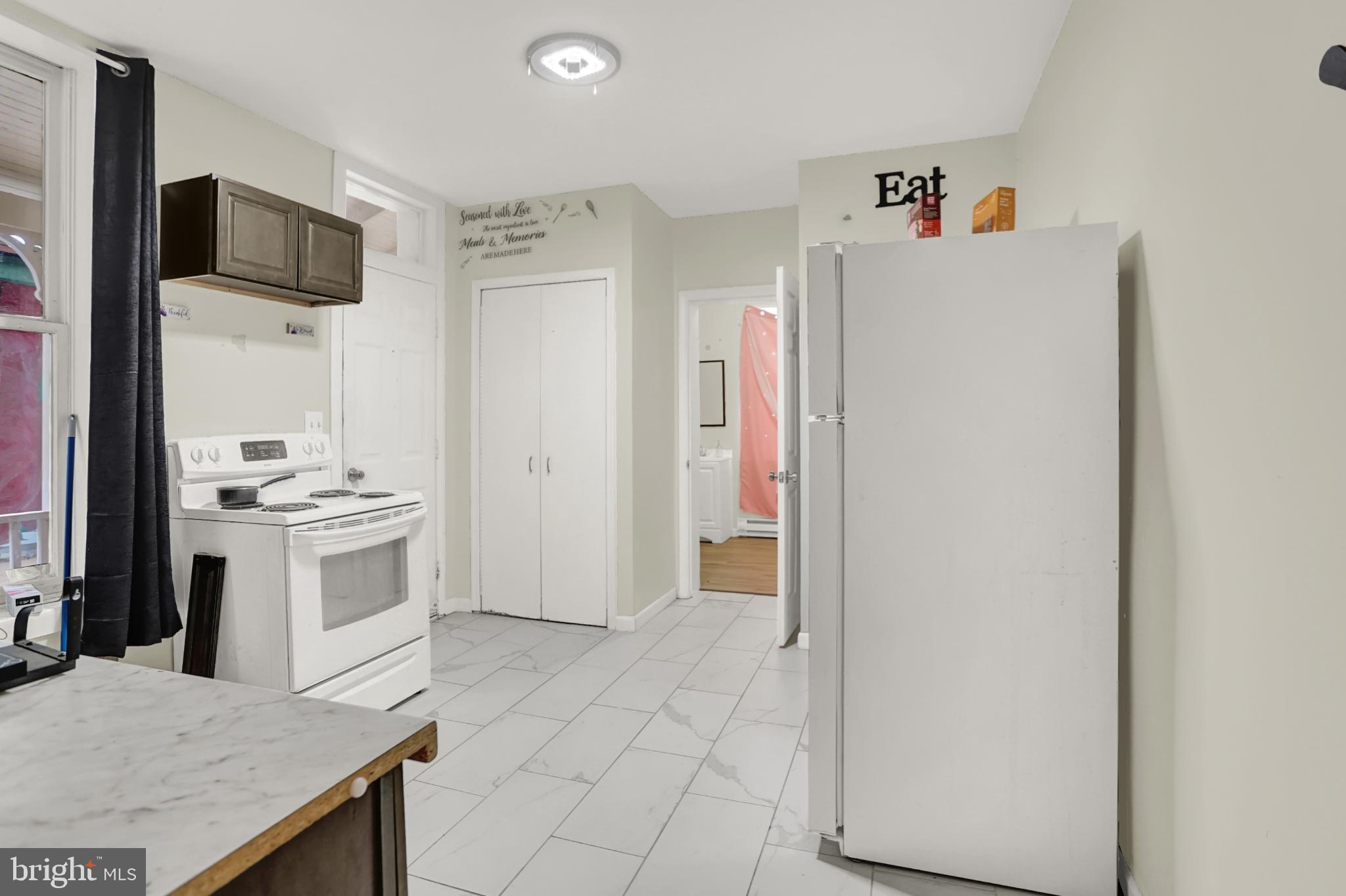 HARRISBURG CITY - Residential