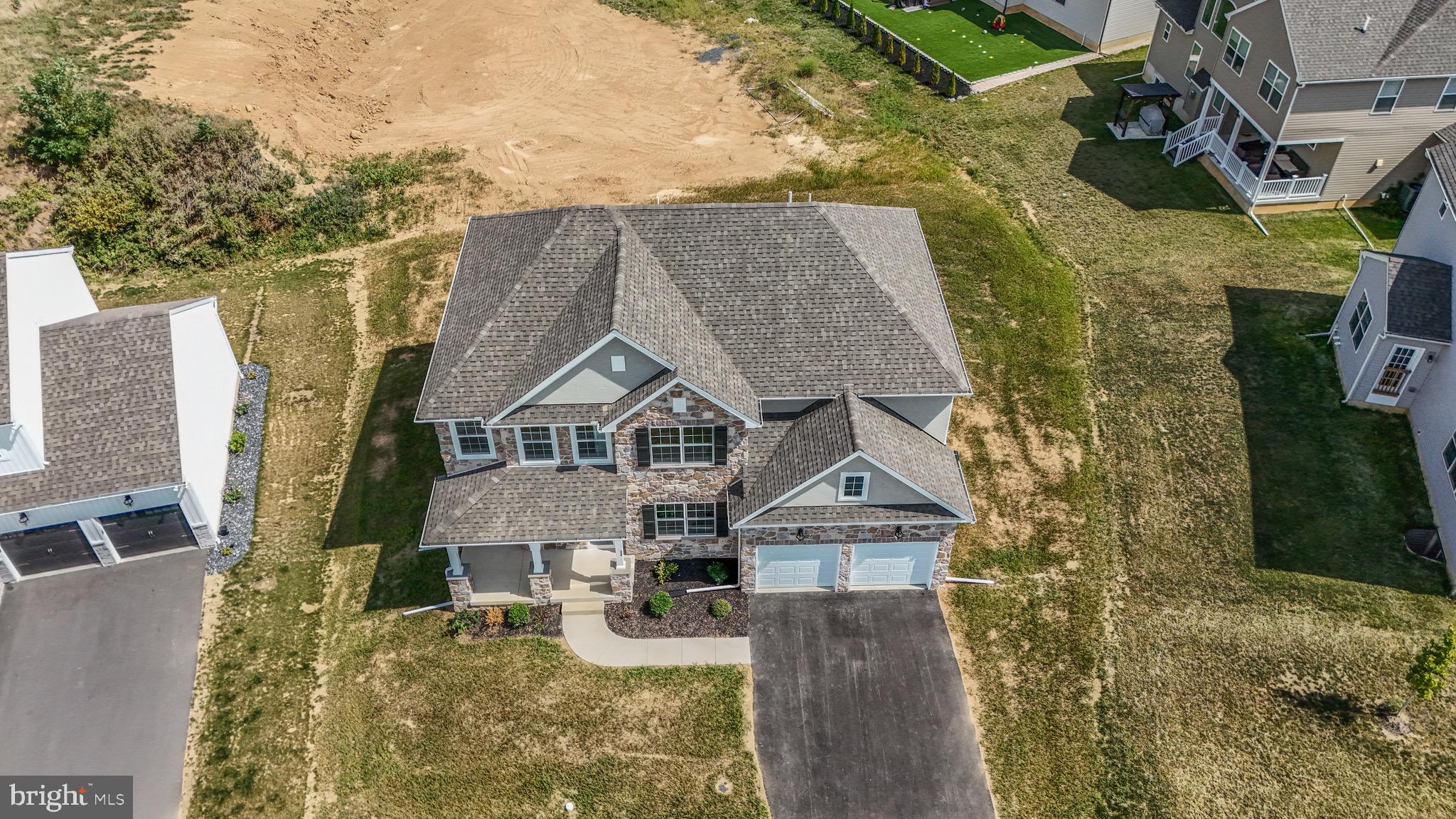 SILVER SPRING TWP - Residential