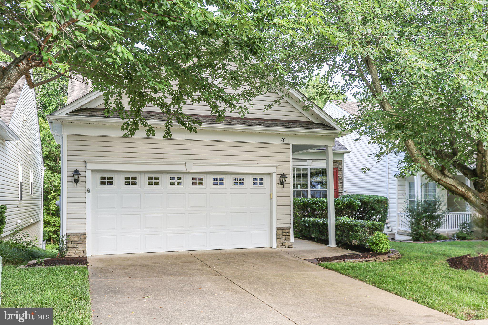 14 SUGARGROVE COURT