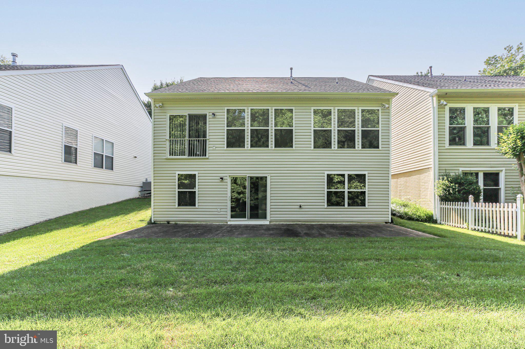 FALLS RUN - Residential