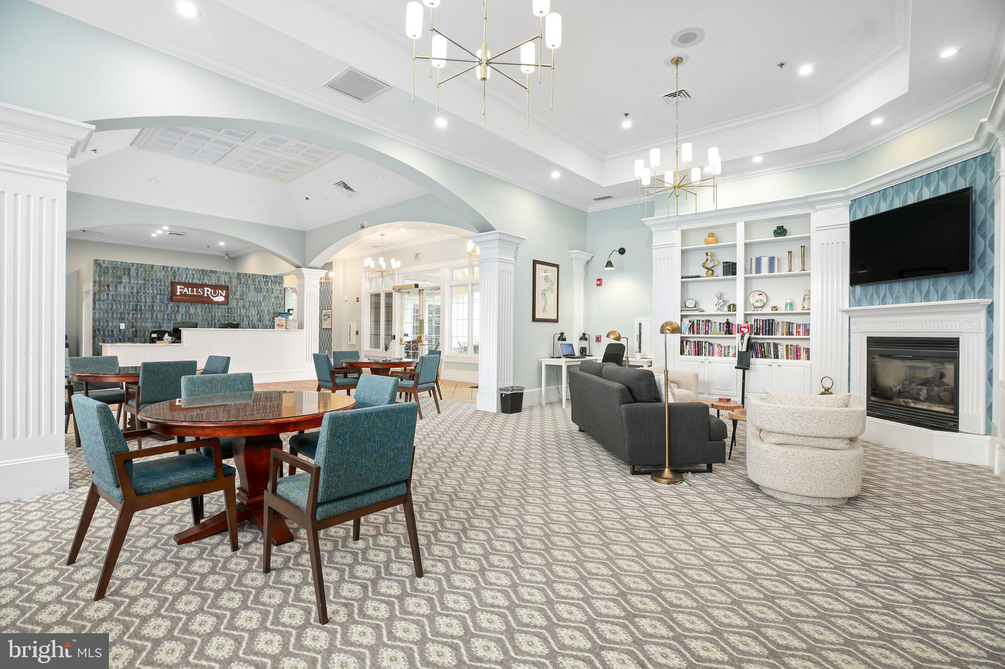 FALLS RUN - Residential