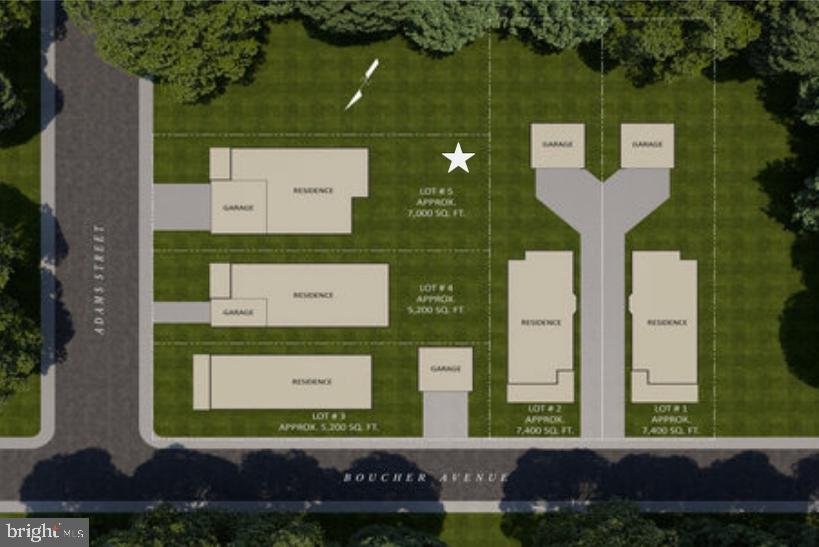 NONE AVAILABLE - Residential