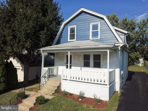 521 BLYTHE AVENUE DREXEL HILL PA 19026