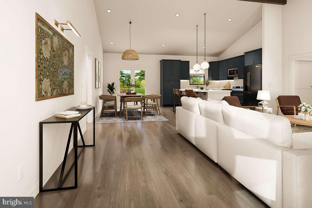GLEBE HARBOR - Residential