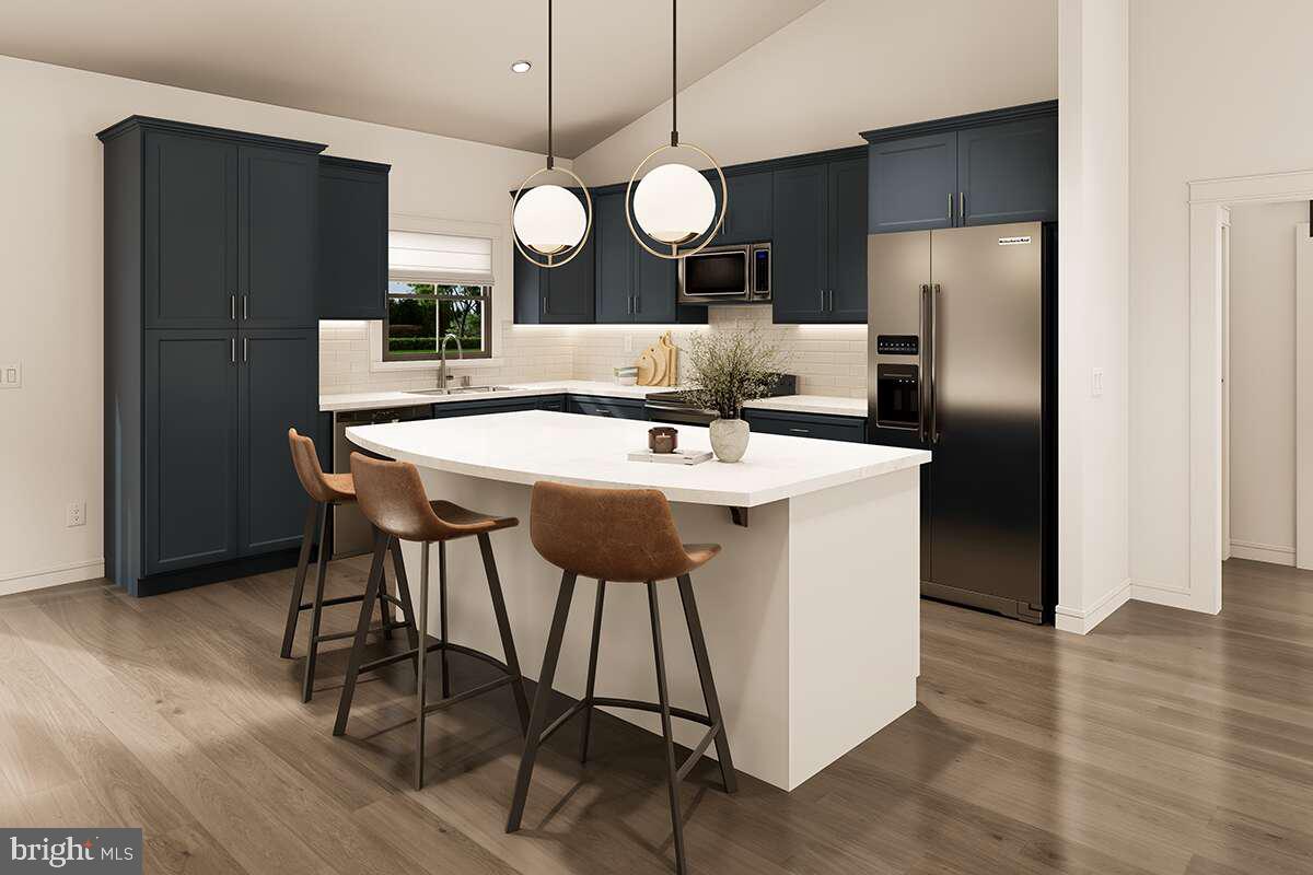 GLEBE HARBOR - Residential