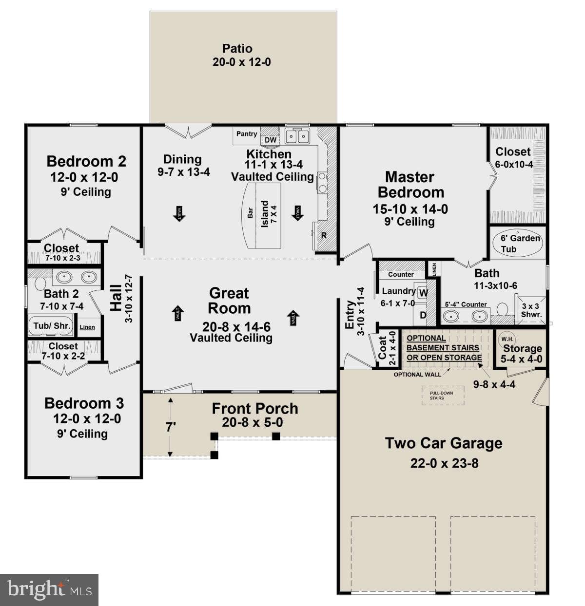 GLEBE HARBOR - Residential