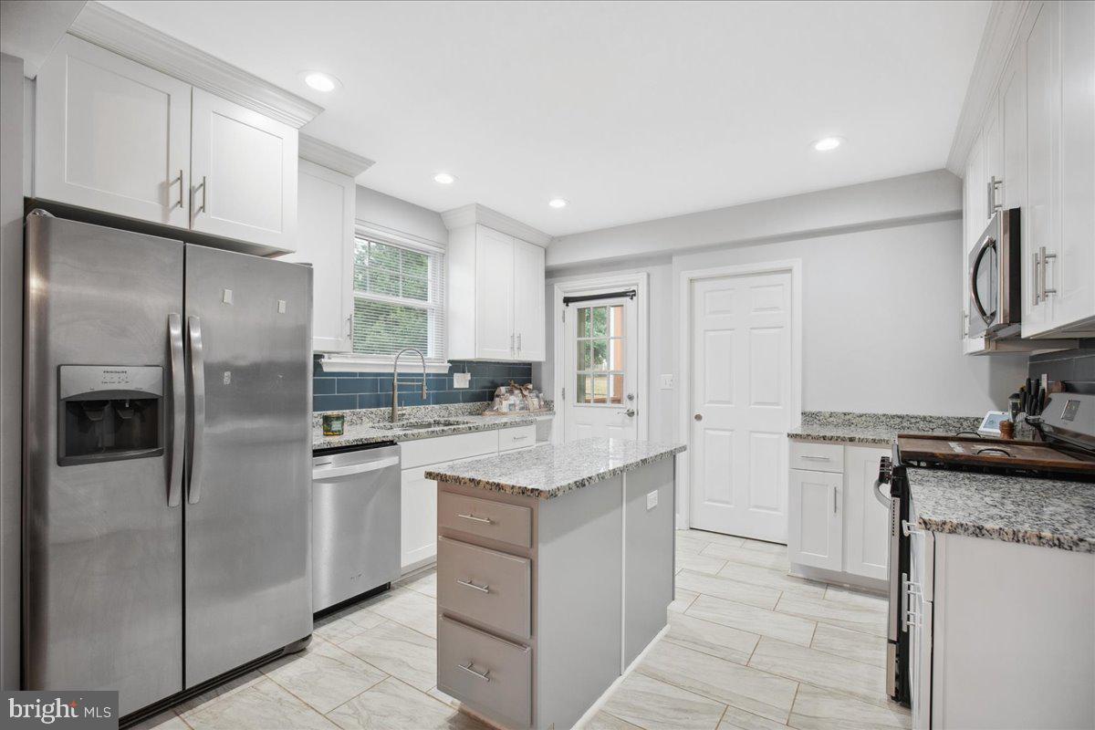 MOUNT RIDGE - Residential