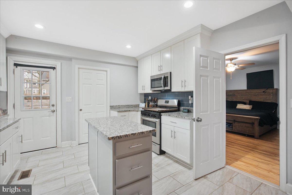 MOUNT RIDGE - Residential