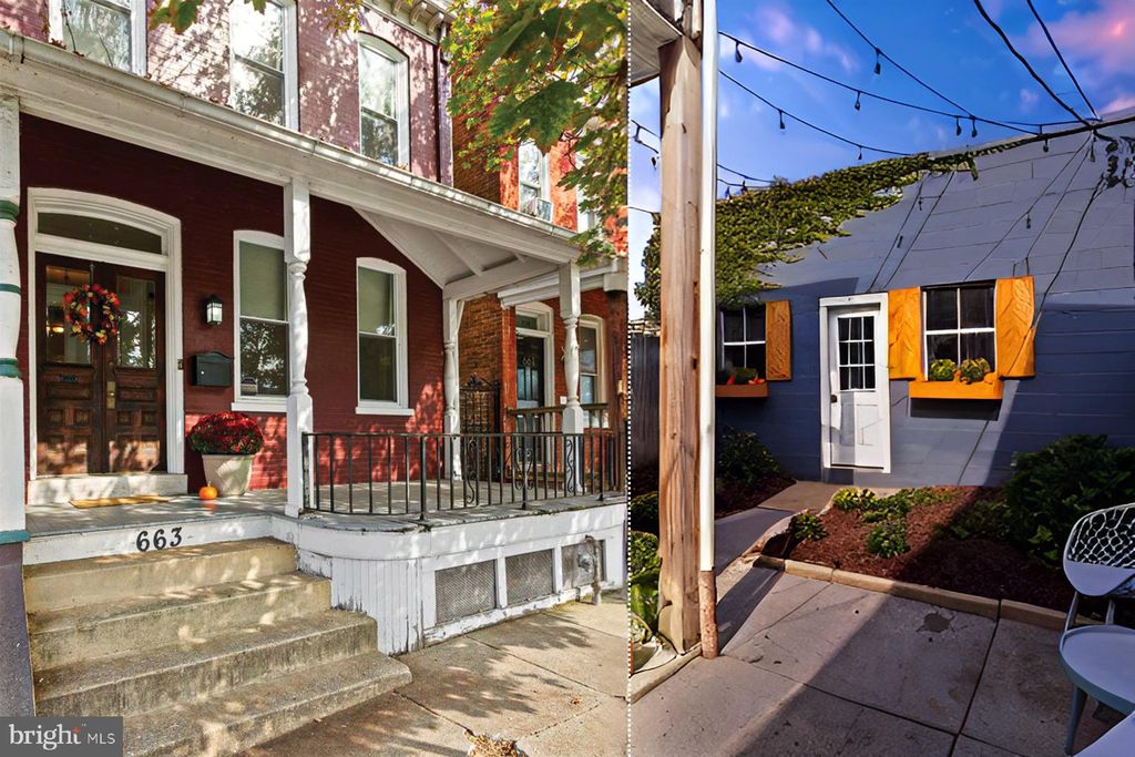 Photo of 663 W Orange STREET, Lancaster, PA 17603 (MLS # PALA2042236)