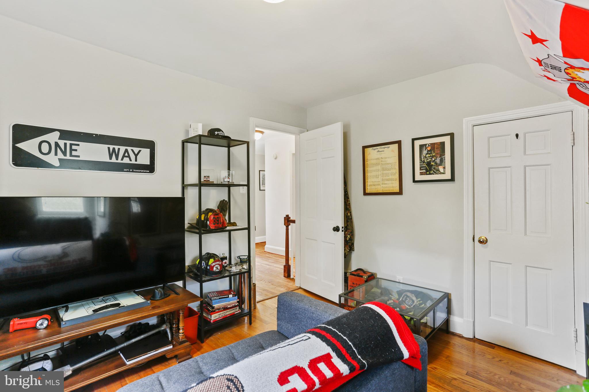 HUNTING RIDGE HISTORIC DISTRICT - Residential