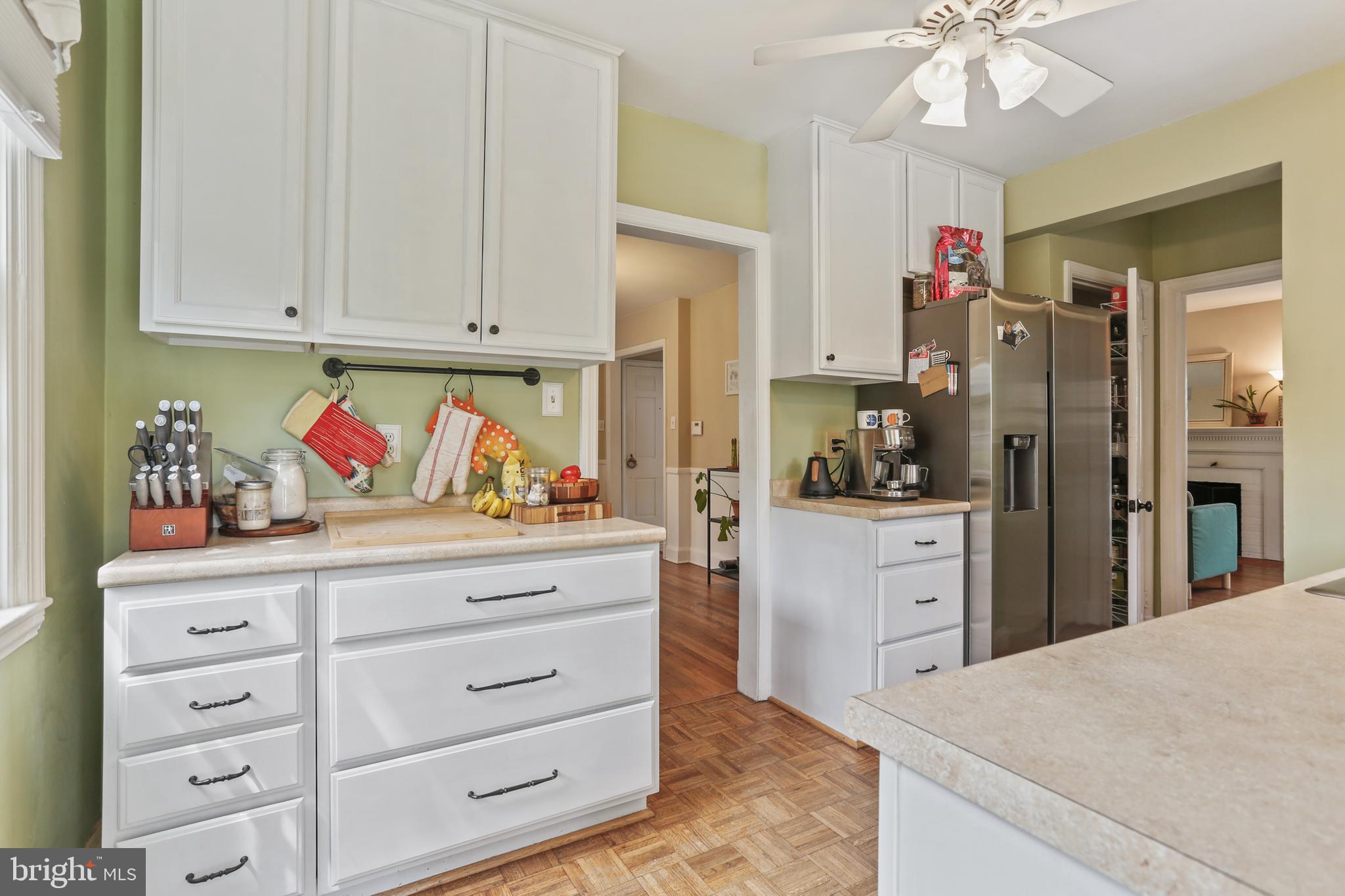 HUNTING RIDGE HISTORIC DISTRICT - Residential