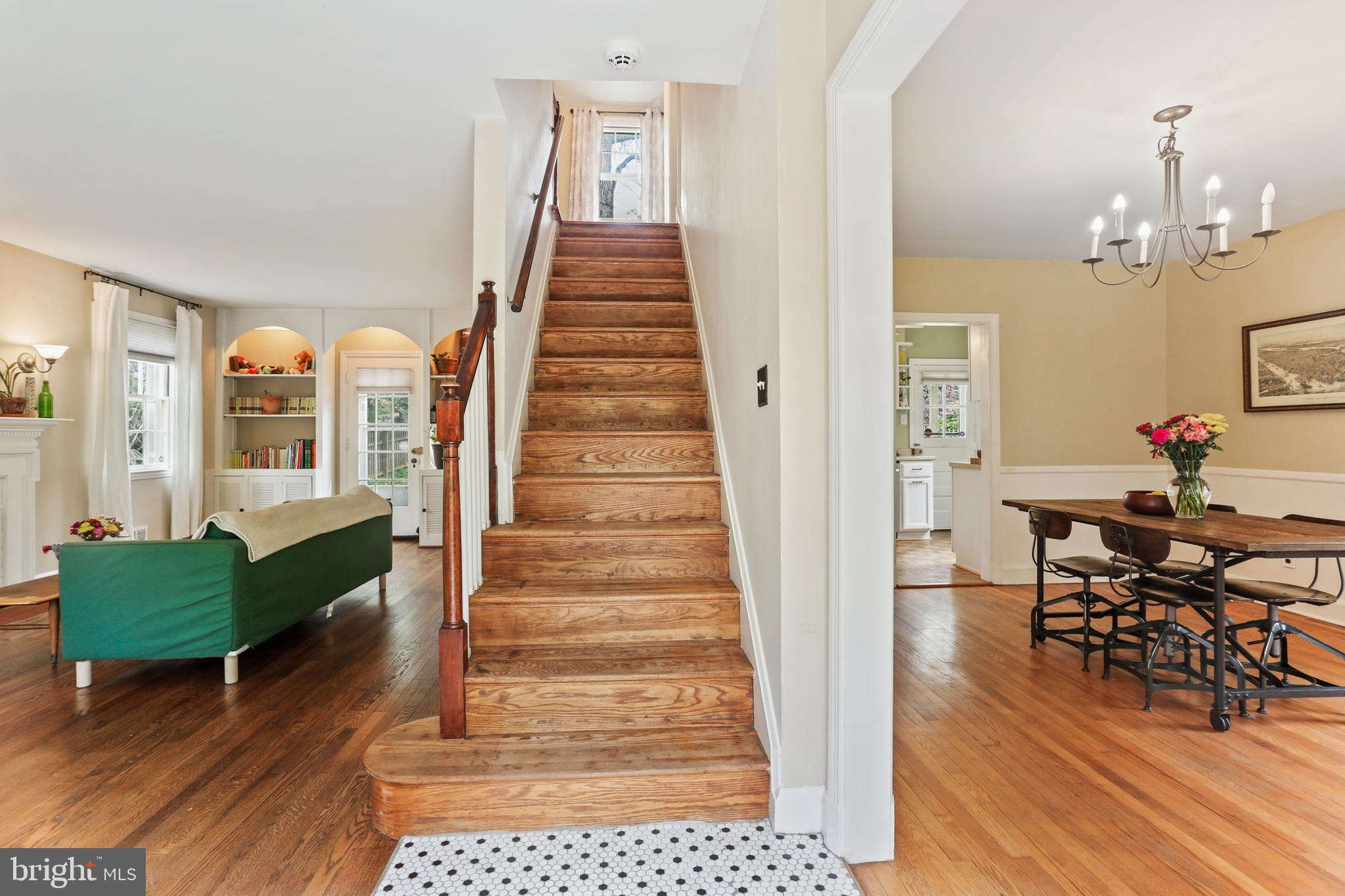 HUNTING RIDGE HISTORIC DISTRICT - Residential