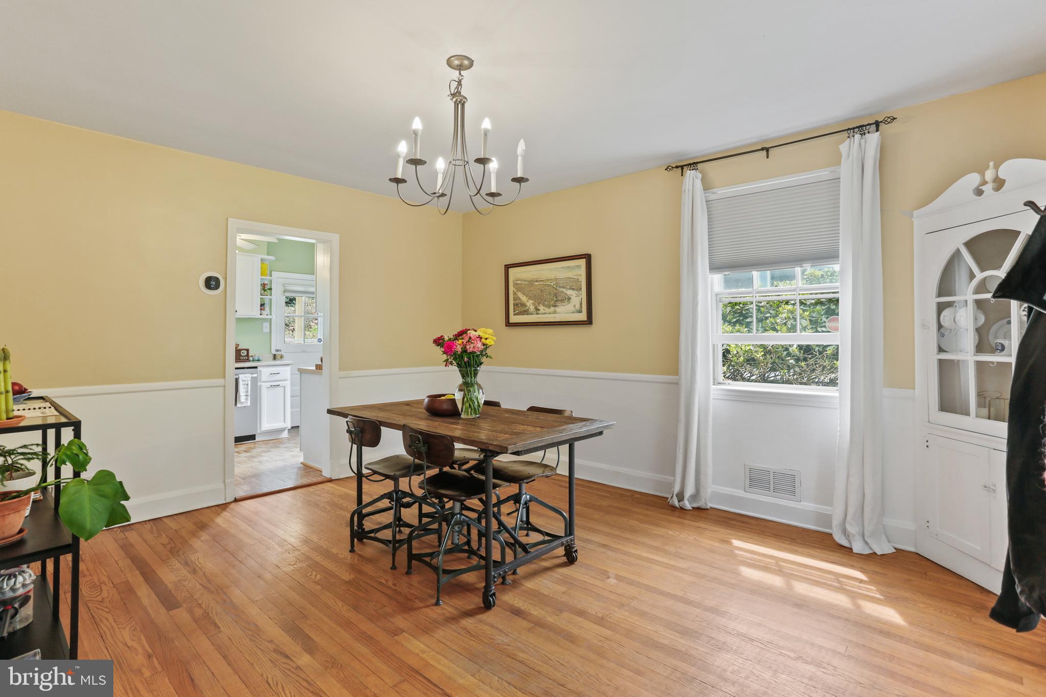 HUNTING RIDGE HISTORIC DISTRICT - Residential