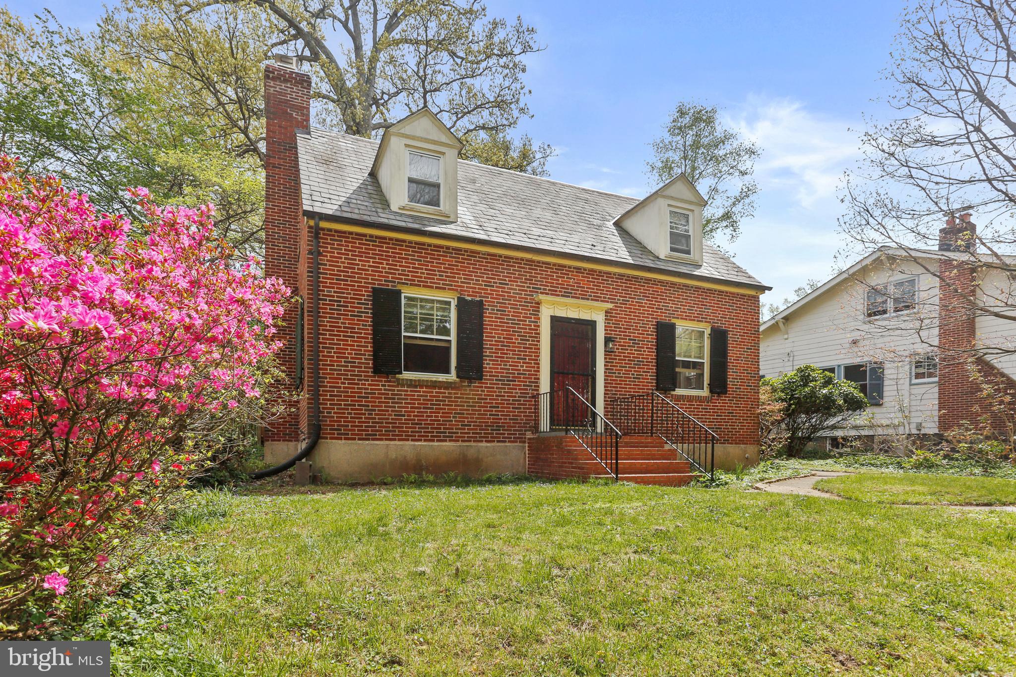 HUNTING RIDGE HISTORIC DISTRICT - Residential