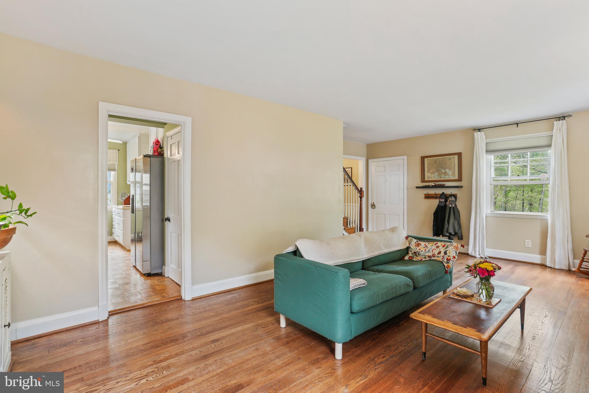 HUNTING RIDGE HISTORIC DISTRICT - Residential