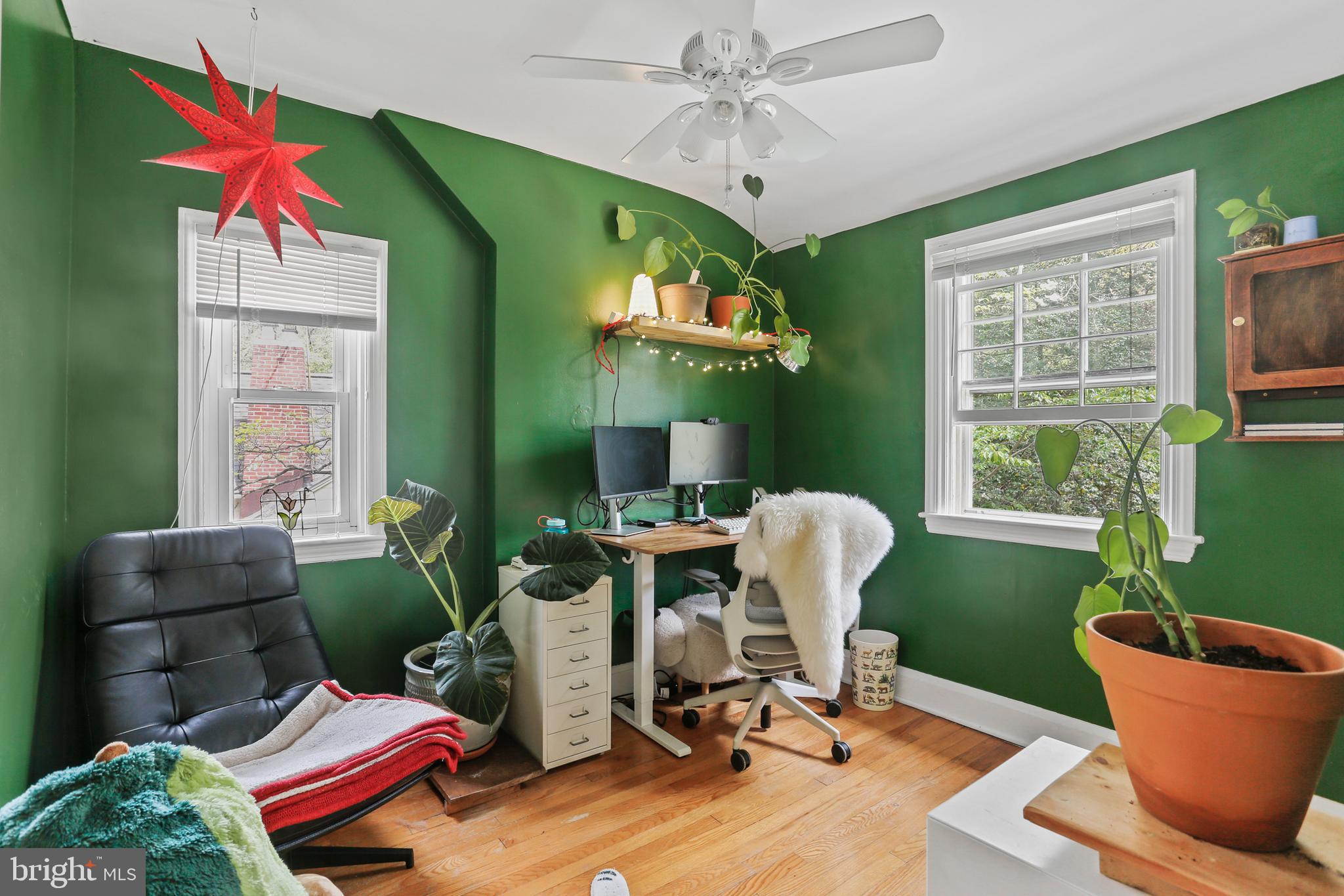 HUNTING RIDGE HISTORIC DISTRICT - Residential