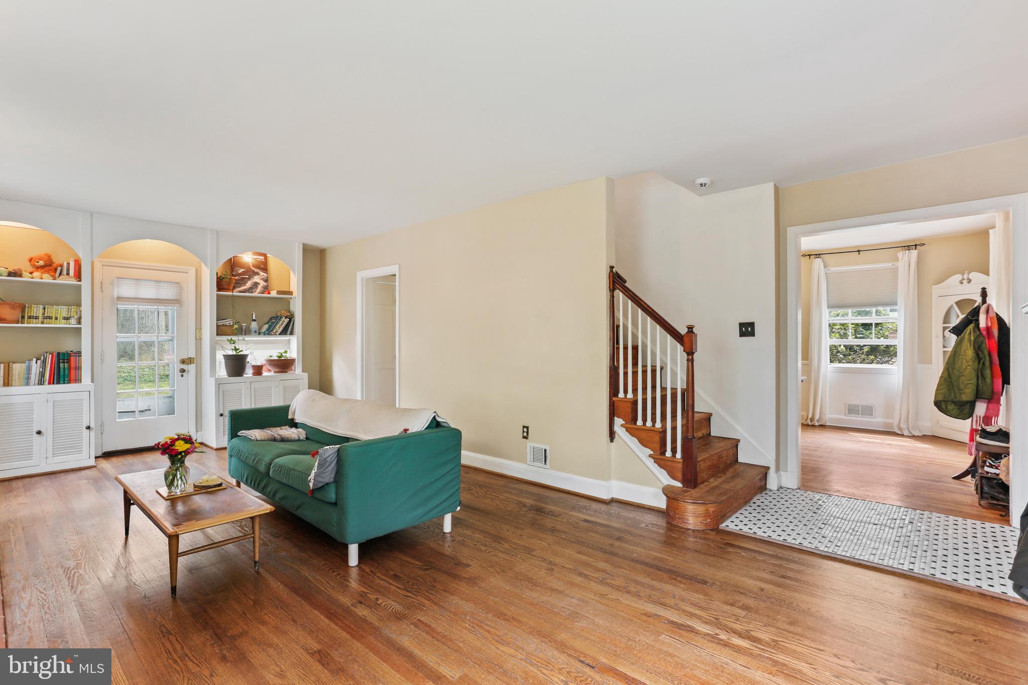 HUNTING RIDGE HISTORIC DISTRICT - Residential