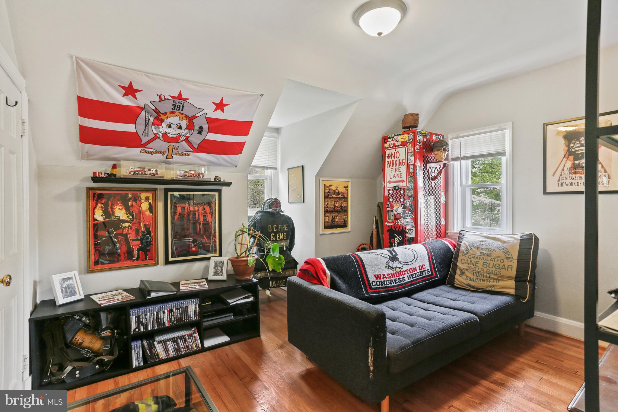 HUNTING RIDGE HISTORIC DISTRICT - Residential