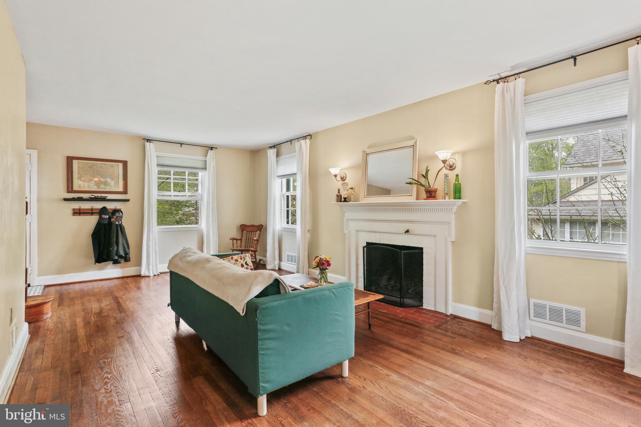 HUNTING RIDGE HISTORIC DISTRICT - Residential