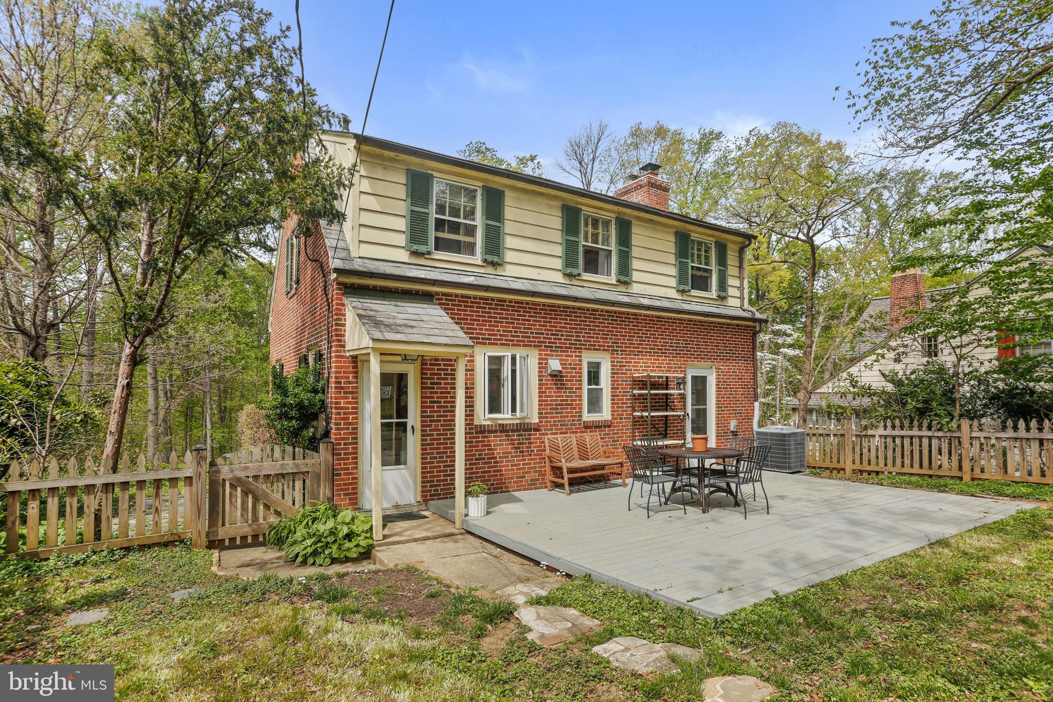 HUNTING RIDGE HISTORIC DISTRICT - Residential