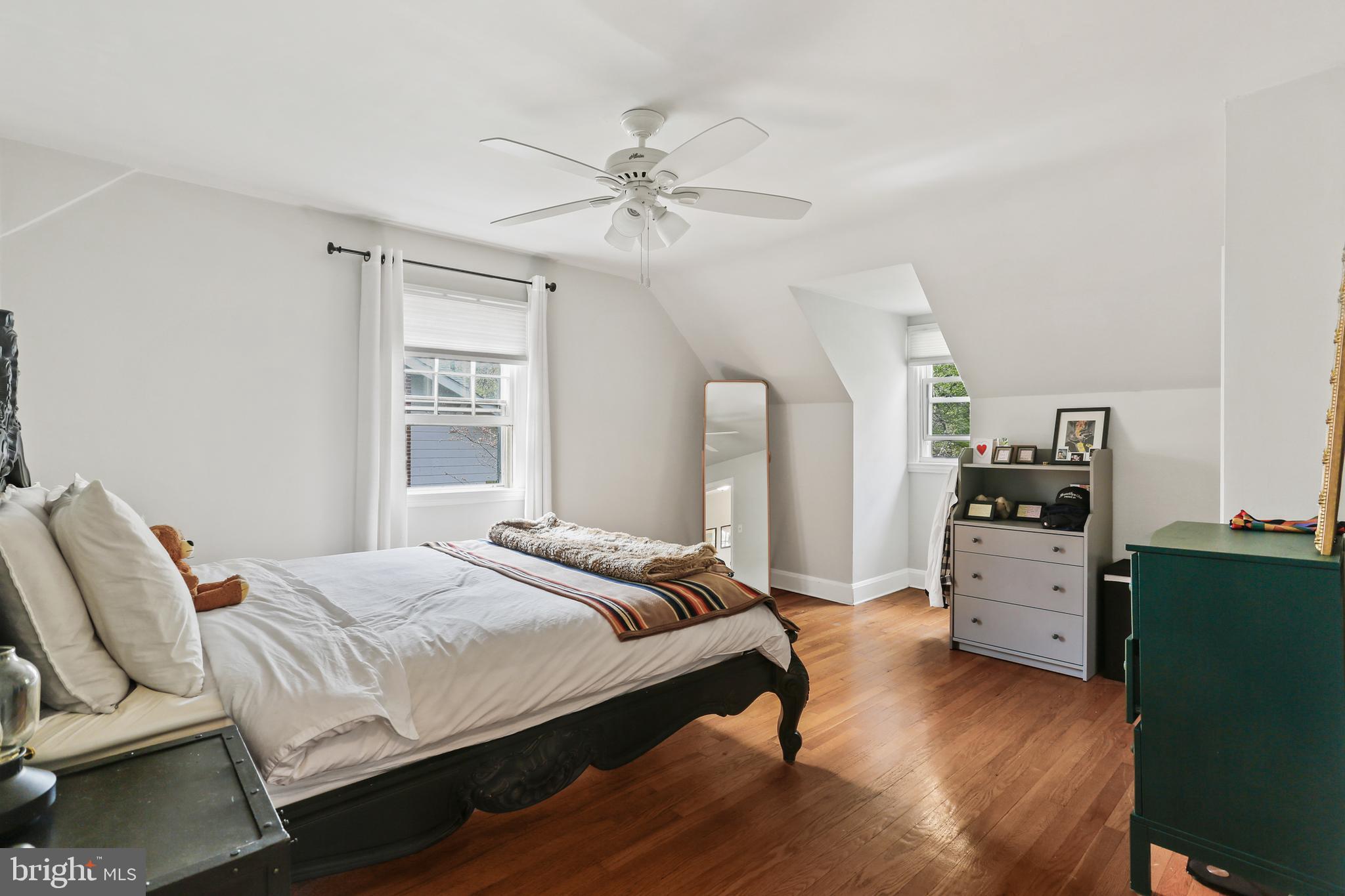 HUNTING RIDGE HISTORIC DISTRICT - Residential