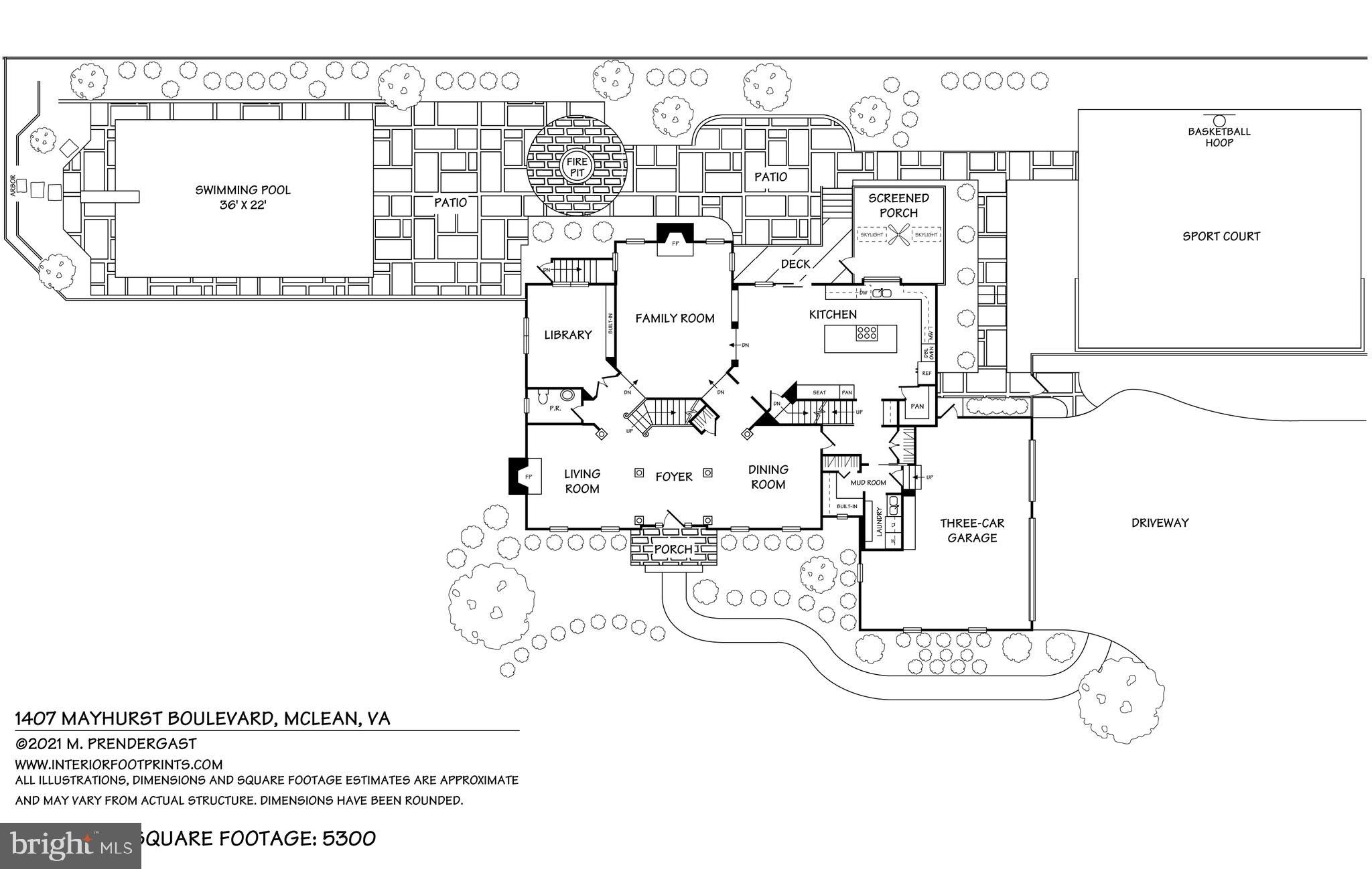 SMC MCLEAN - Residential