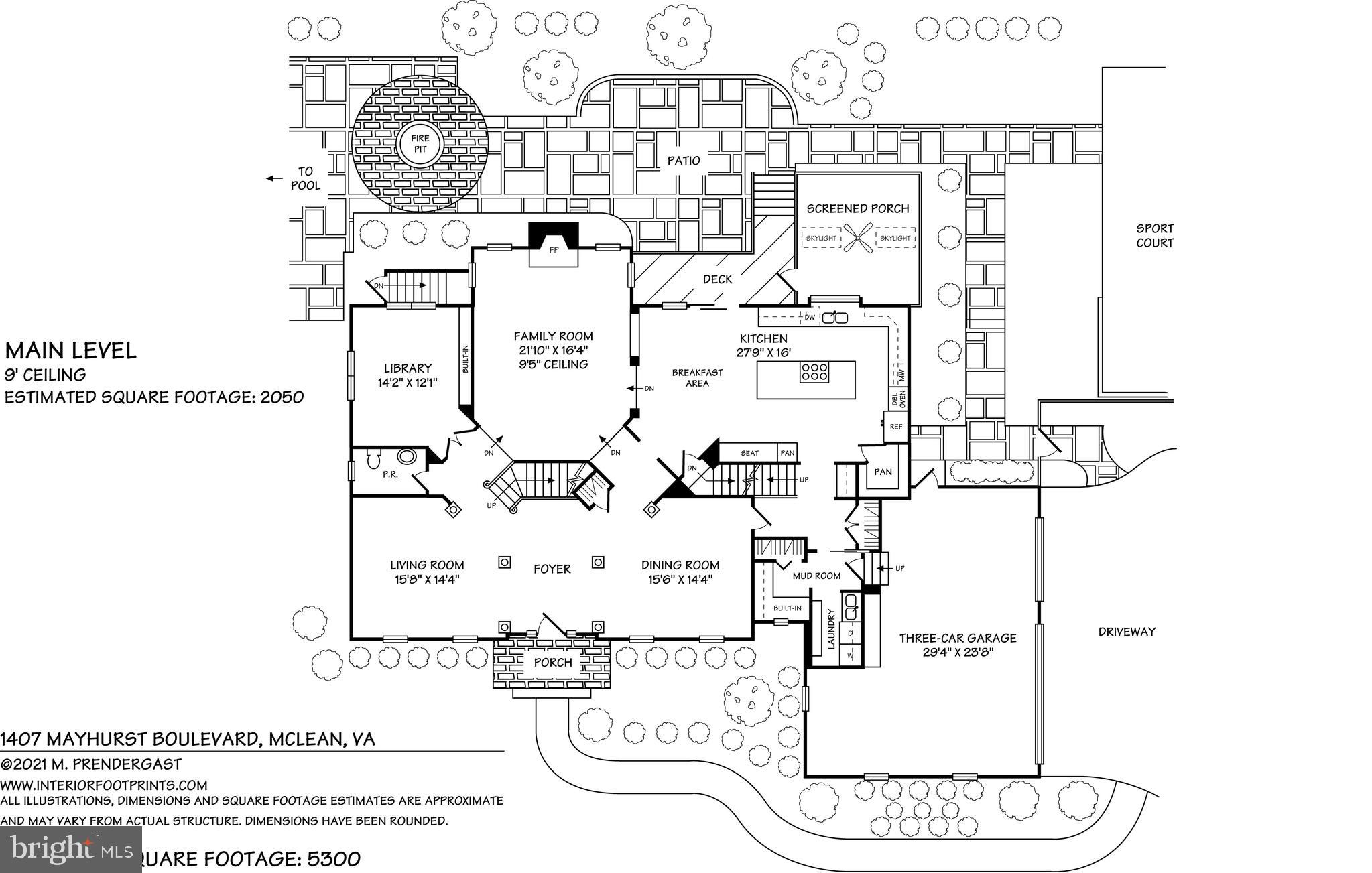 SMC MCLEAN - Residential