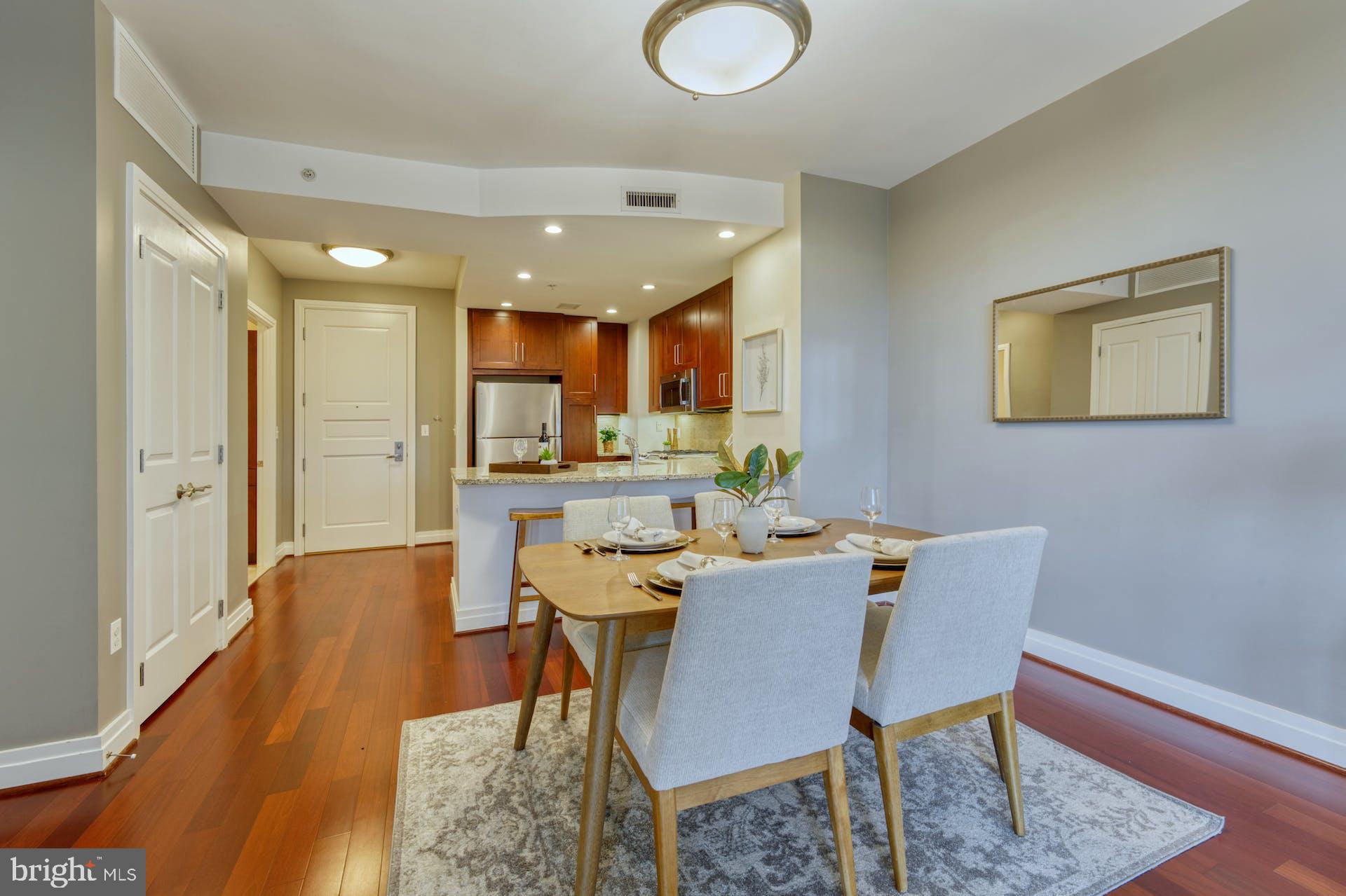 ONE PARK CREST CONDOMINIUM - Residential