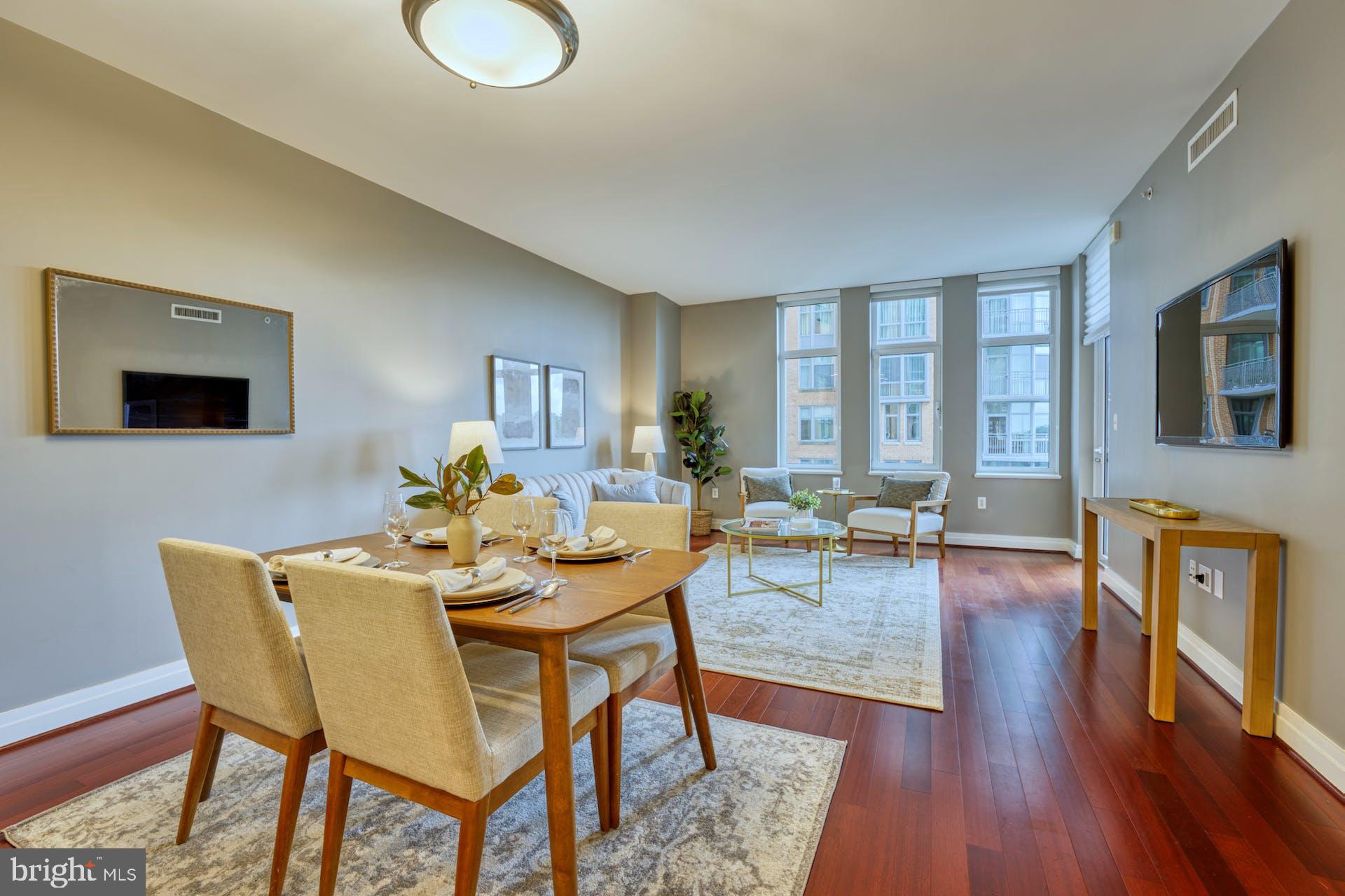 ONE PARK CREST CONDOMINIUM - Residential