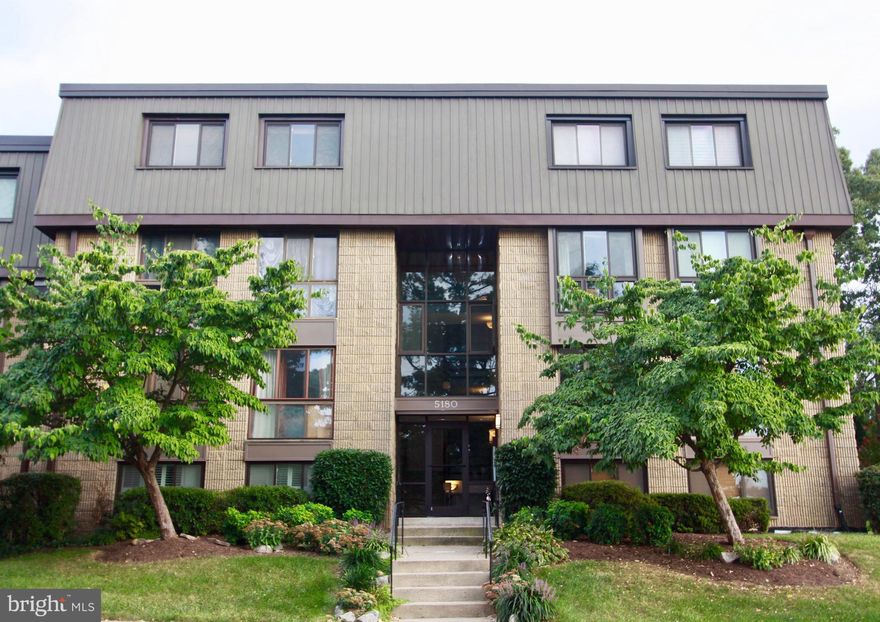 Lovely, bright, sunny and spacious home in the heart of Alexandria. Located just off the Seminary Road exit of I-95, this 2br 2 full baths home features new carpet, large kitchen w/stainless steel appliances, full size washer and dryer. Gorgeous view from the balcony backing to trees. Reserved carport space and plenty of visitor parking.This is a must see!