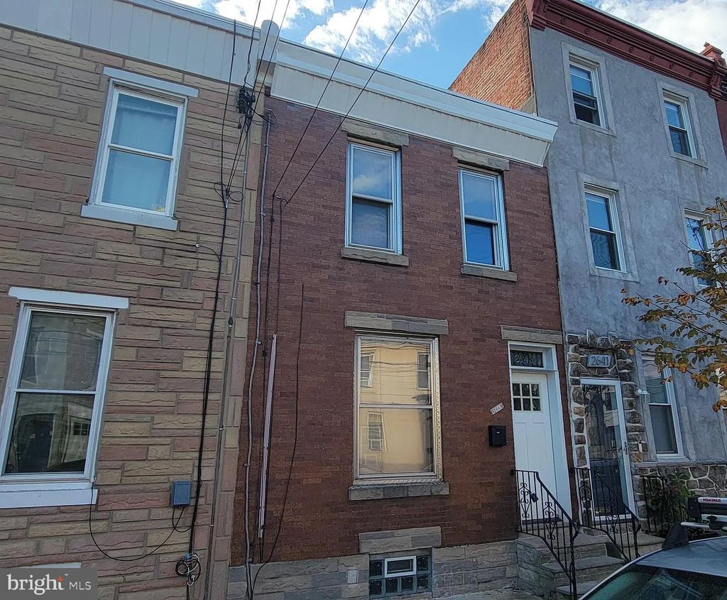 Photo of 2643 Emerald Street, PHILADELPHIA, PA 19125 (MLS # PAPH2567324)