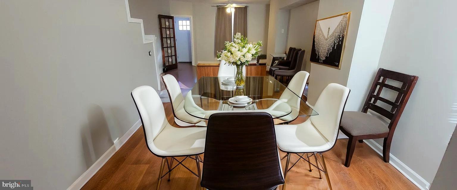 EAST KENSINGTON - Residential