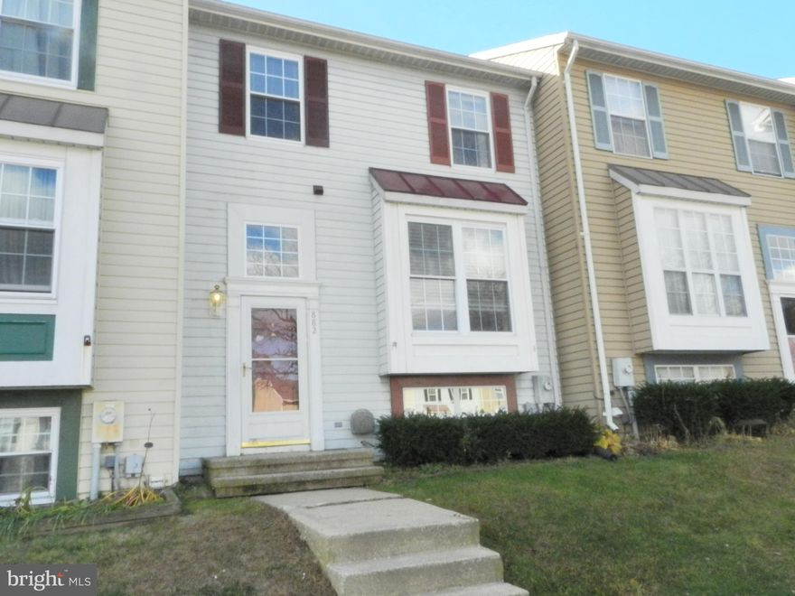 Crisp and Clean Updated Town Home in Roberts Field!  Stainless Appliances, Maintenance free Floors, Huge Deck, Cozy Wood Burning Fireplace, Full Size Washer and Dryer, Completely Move-in Ready!   No pets and No smoking.  Easy to show.  Schedule your appointment today!  Ready Immediately!