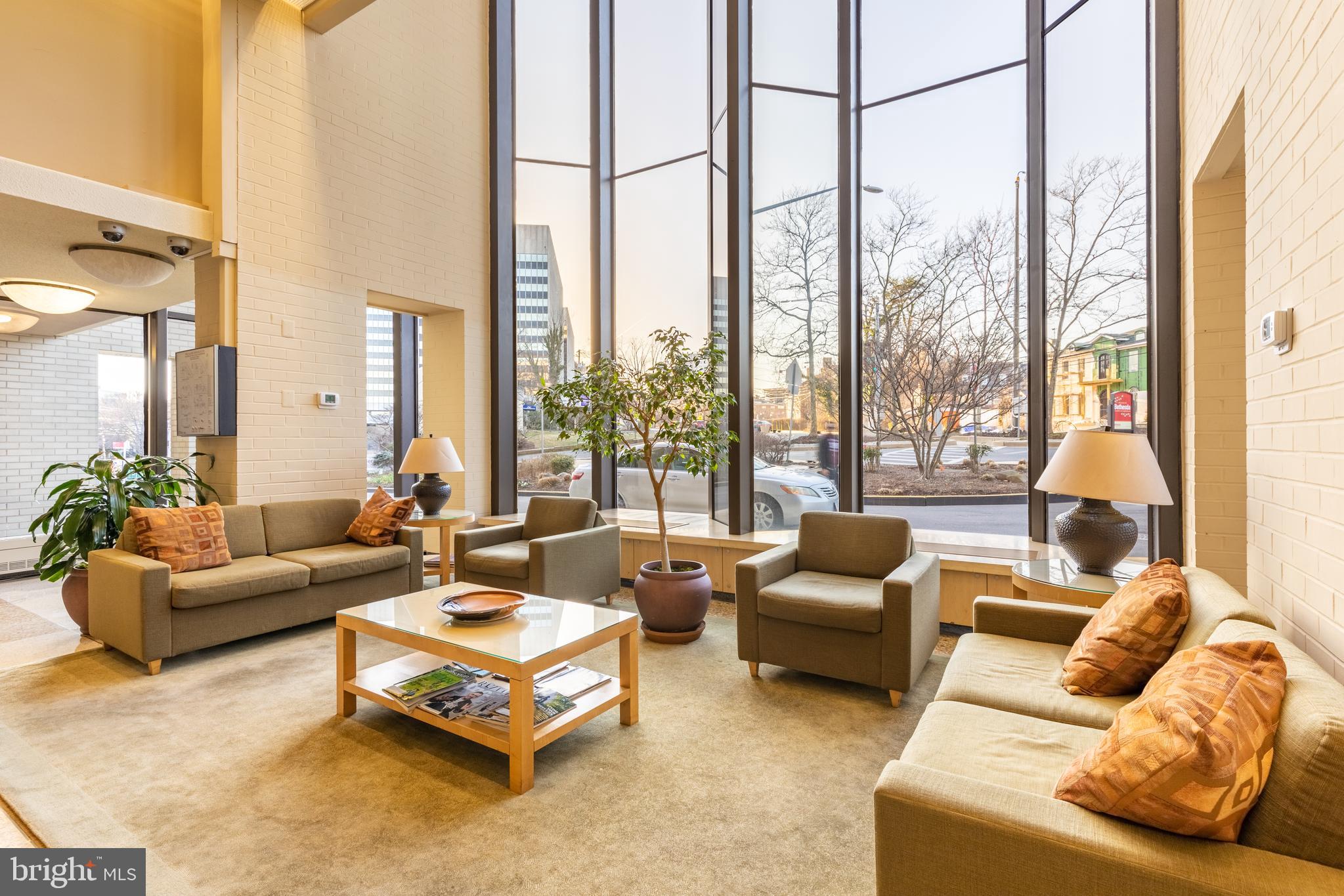 RIVERIA OF CHEVY CHASE - Residential Lease