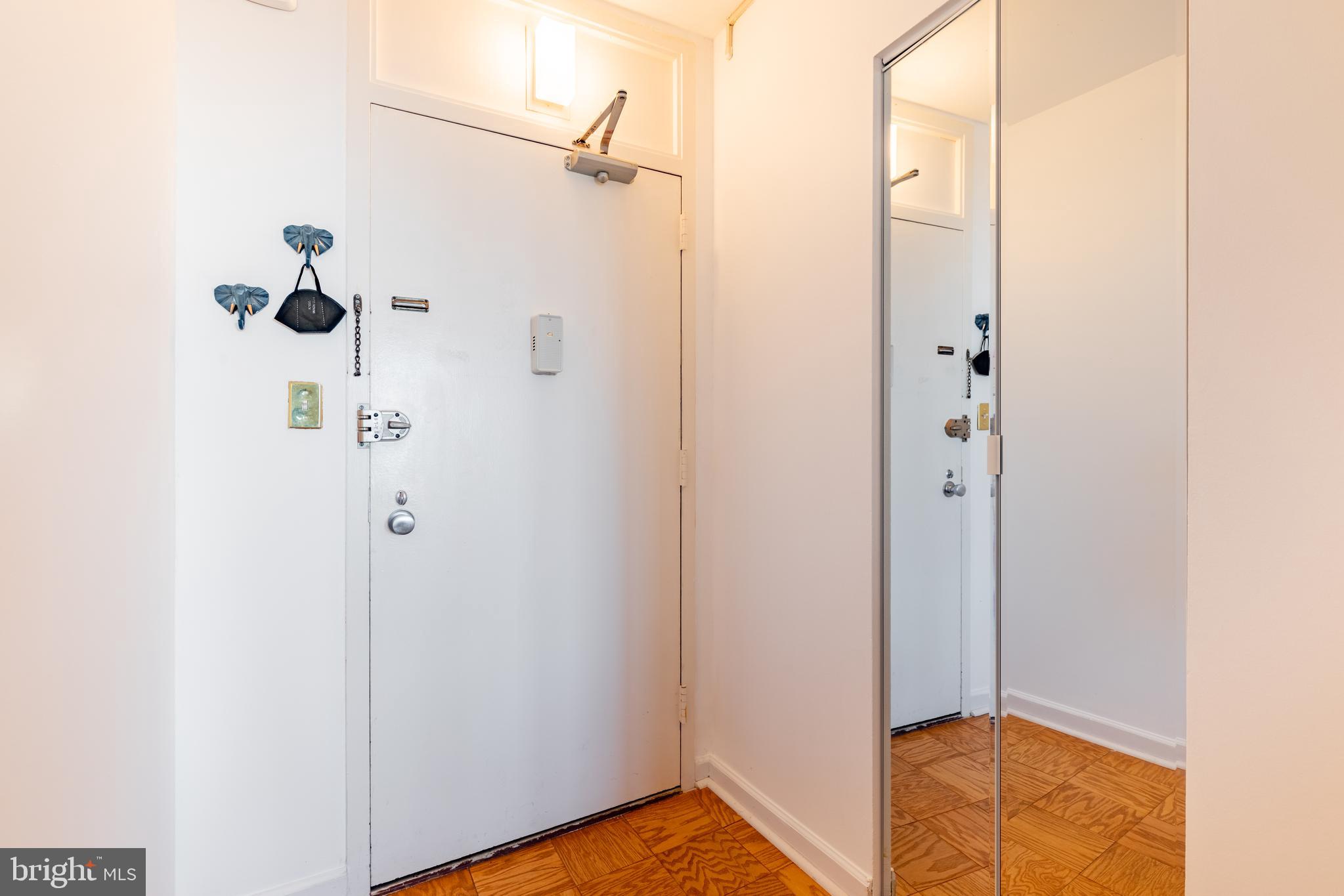 RIVERIA OF CHEVY CHASE - Residential Lease