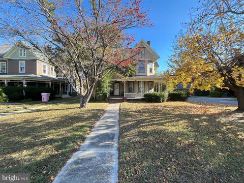 219 S MAIN STREET HURLOCK MD 21643