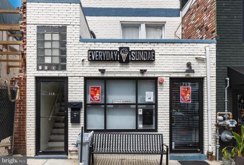 Tiny photo for 30 Kennedy Street NW #14, WASHINGTON, DC 20011 (MLS # DCDC2260184)