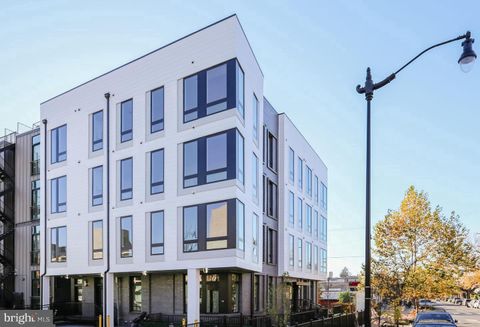 Tiny photo for 30 Kennedy Street NW #14, WASHINGTON, DC 20011 (MLS # DCDC2260184)
