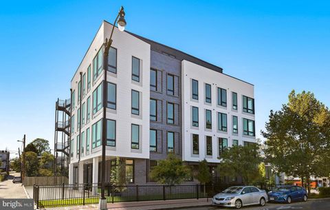 Tiny photo for 30 Kennedy Street NW #14, WASHINGTON, DC 20011 (MLS # DCDC2260184)