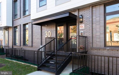Tiny photo for 30 Kennedy Street NW #14, WASHINGTON, DC 20011 (MLS # DCDC2260184)