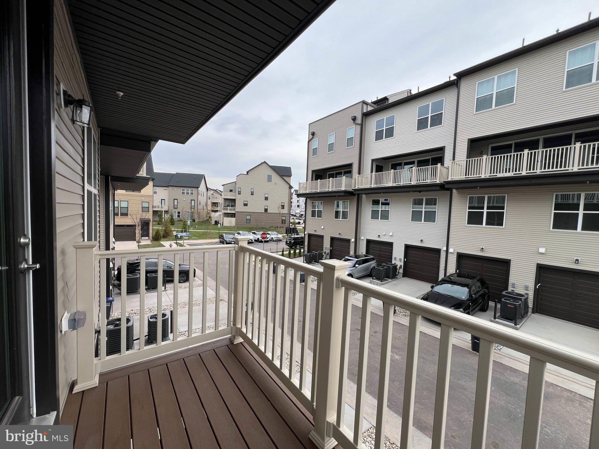 THE BOULEVARDS AT WESTFIELDS - Residential Lease