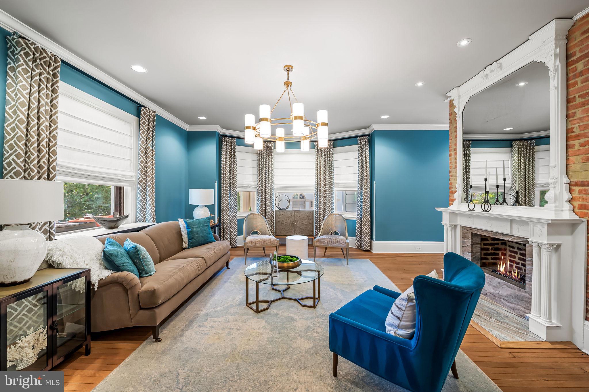 ROLAND PARK - Residential