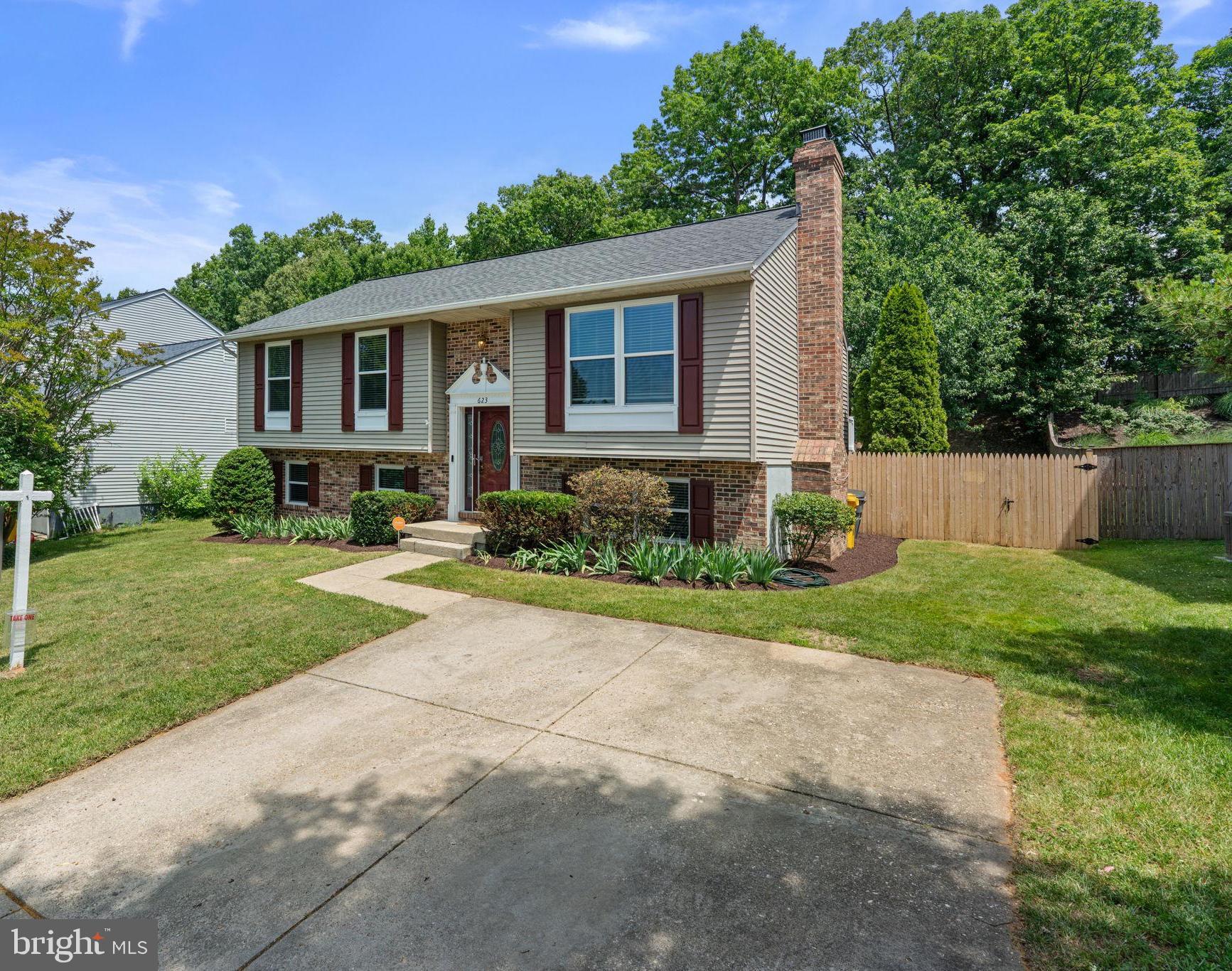 623 SANDY RIDGE DRIVE