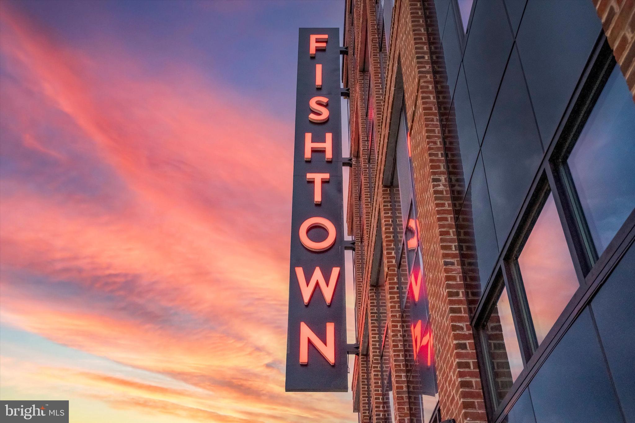 FISHTOWN - Residential Lease