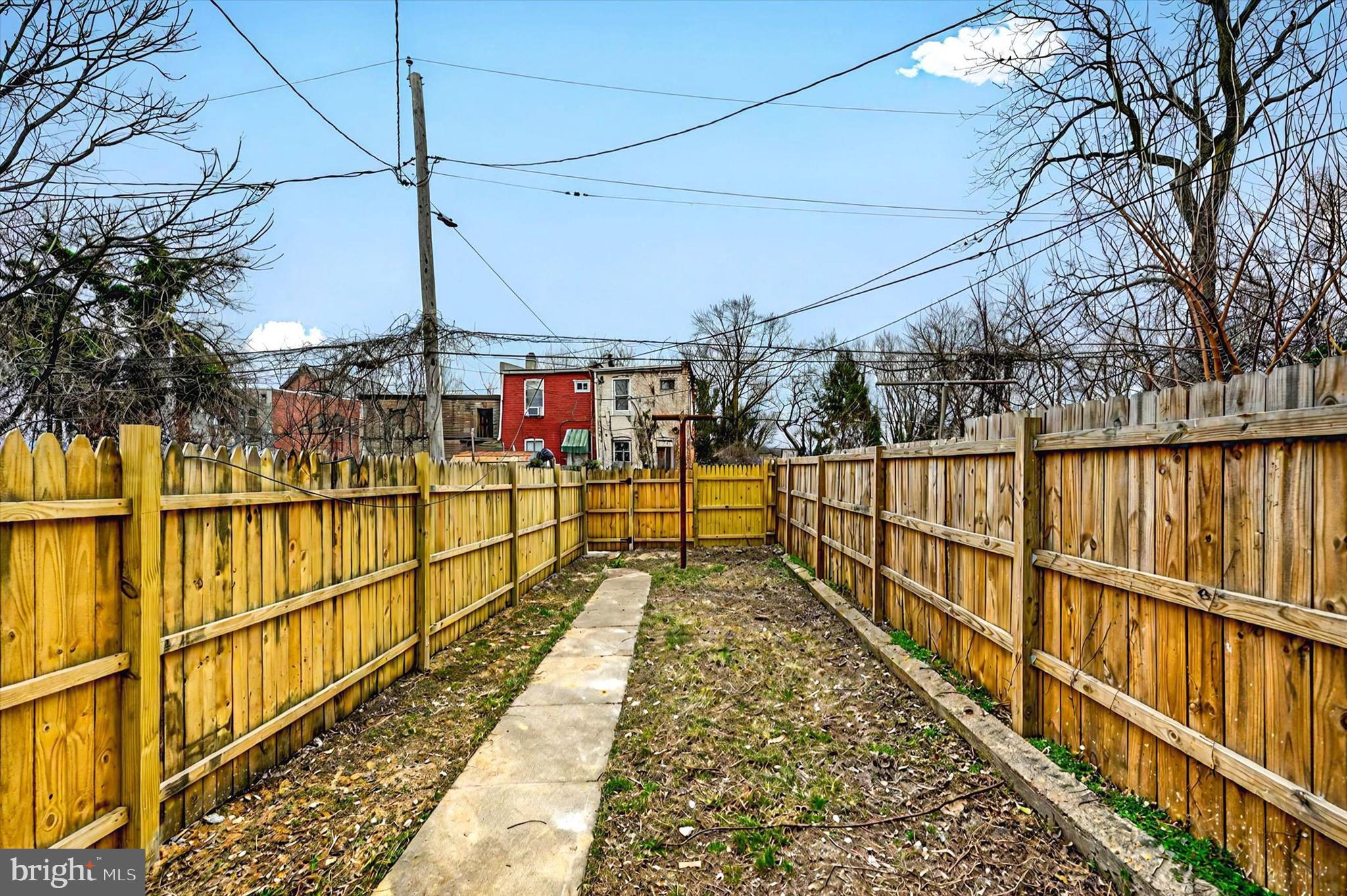 NONE AVAILABLE - Residential